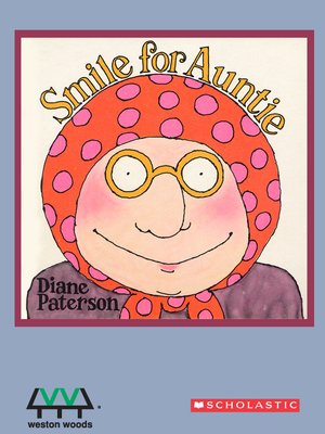 cover image of Smile for Auntie